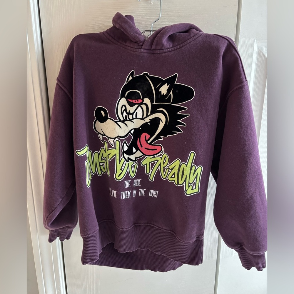 Zara kids sweatshirt. Size 9/10